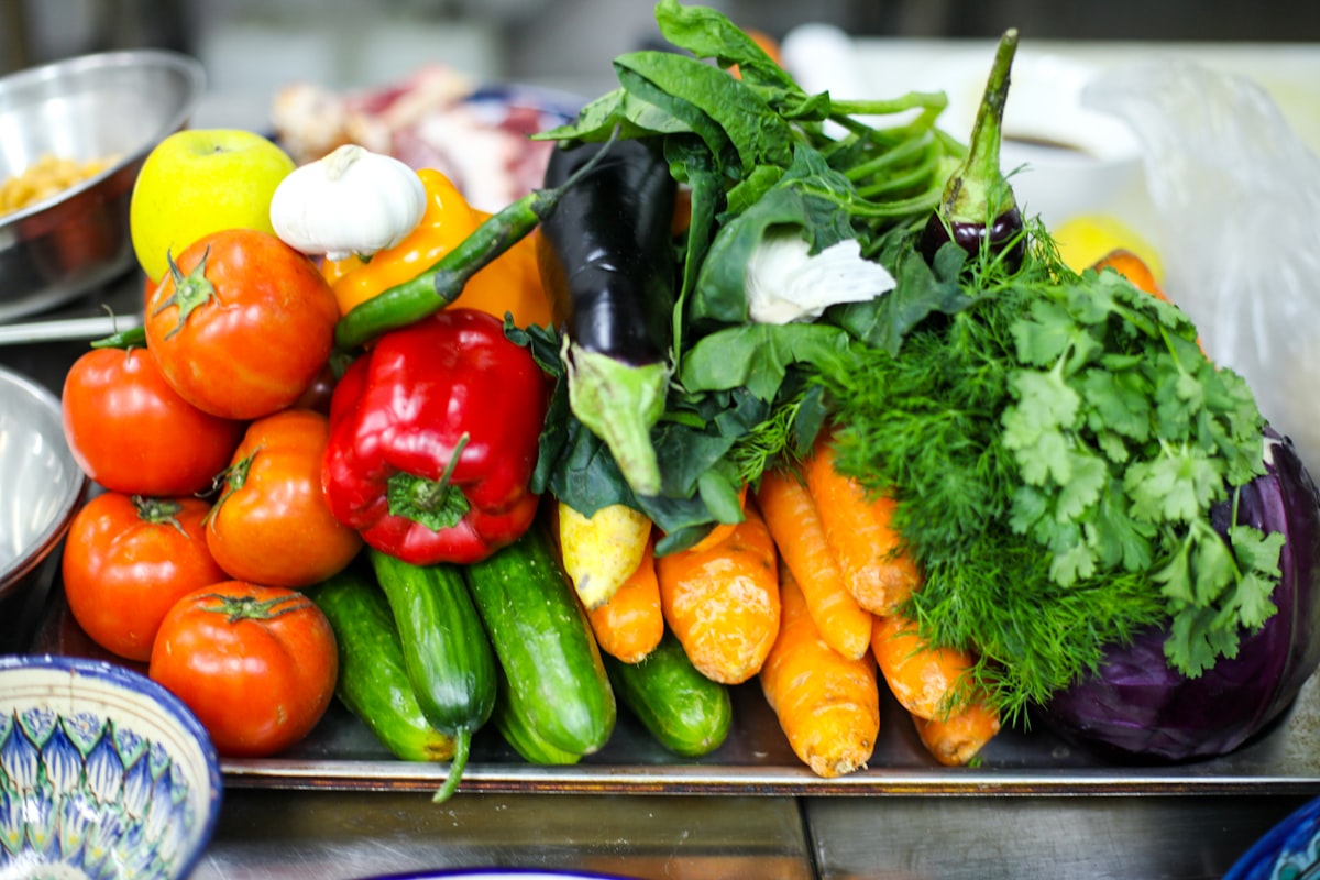 Nutrición saludable y equilibrada